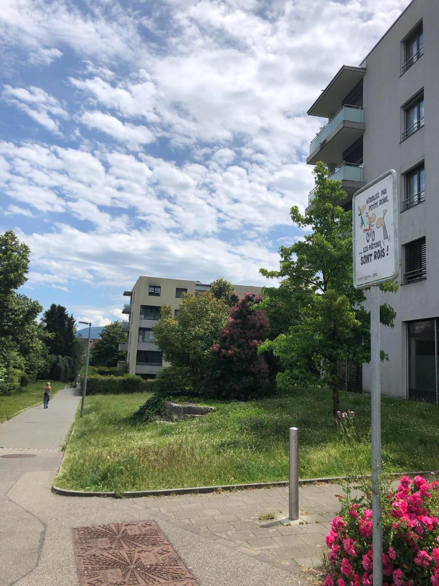 Jolie Chambre Dans Un Genève