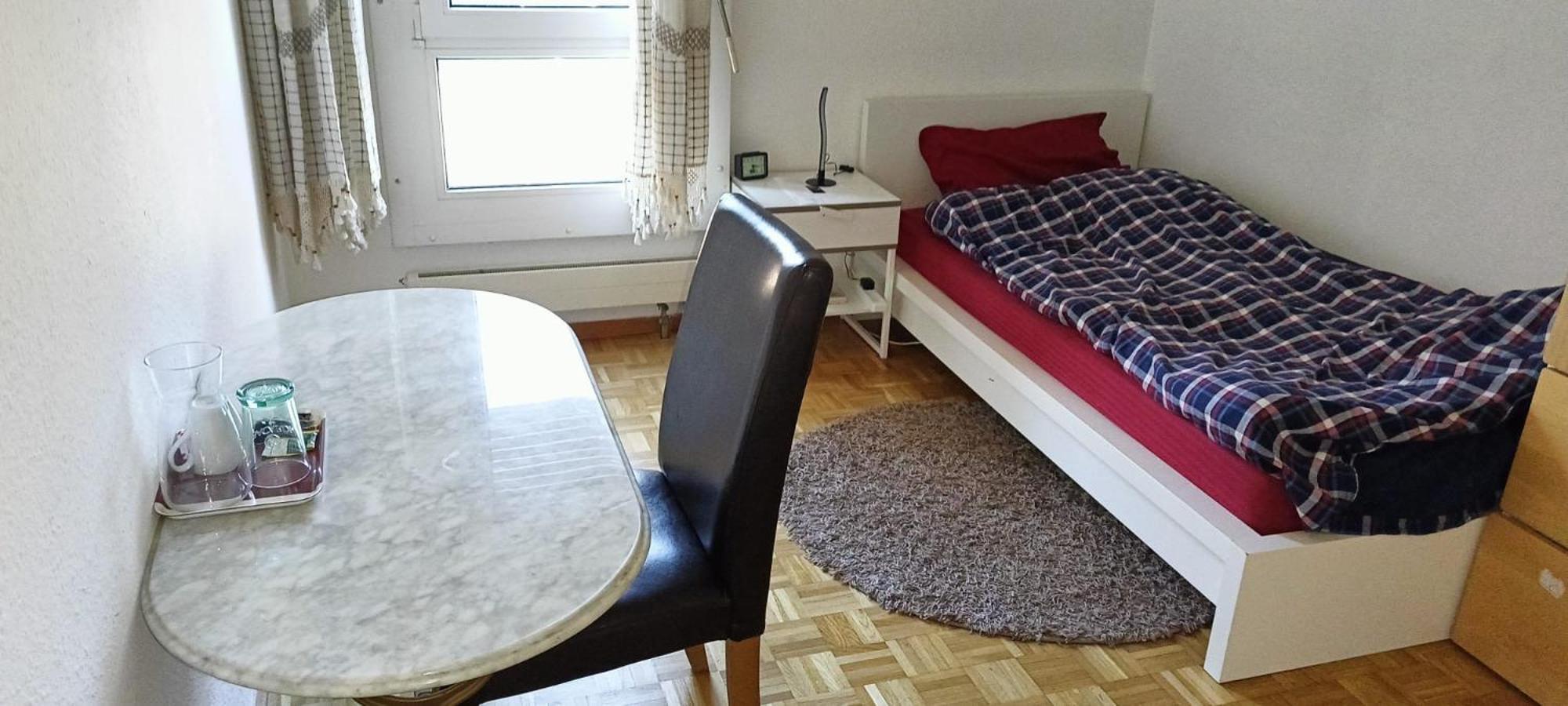 Jolie Chambre Dans Un Genève