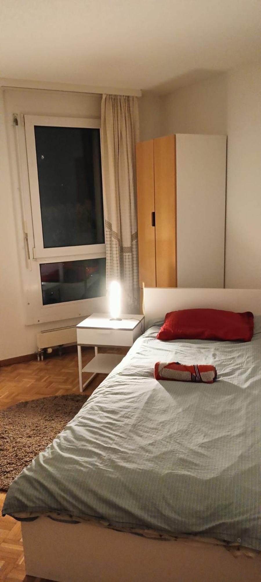 Séjour chez l'habitant Jolie Chambre Dans Un Genève