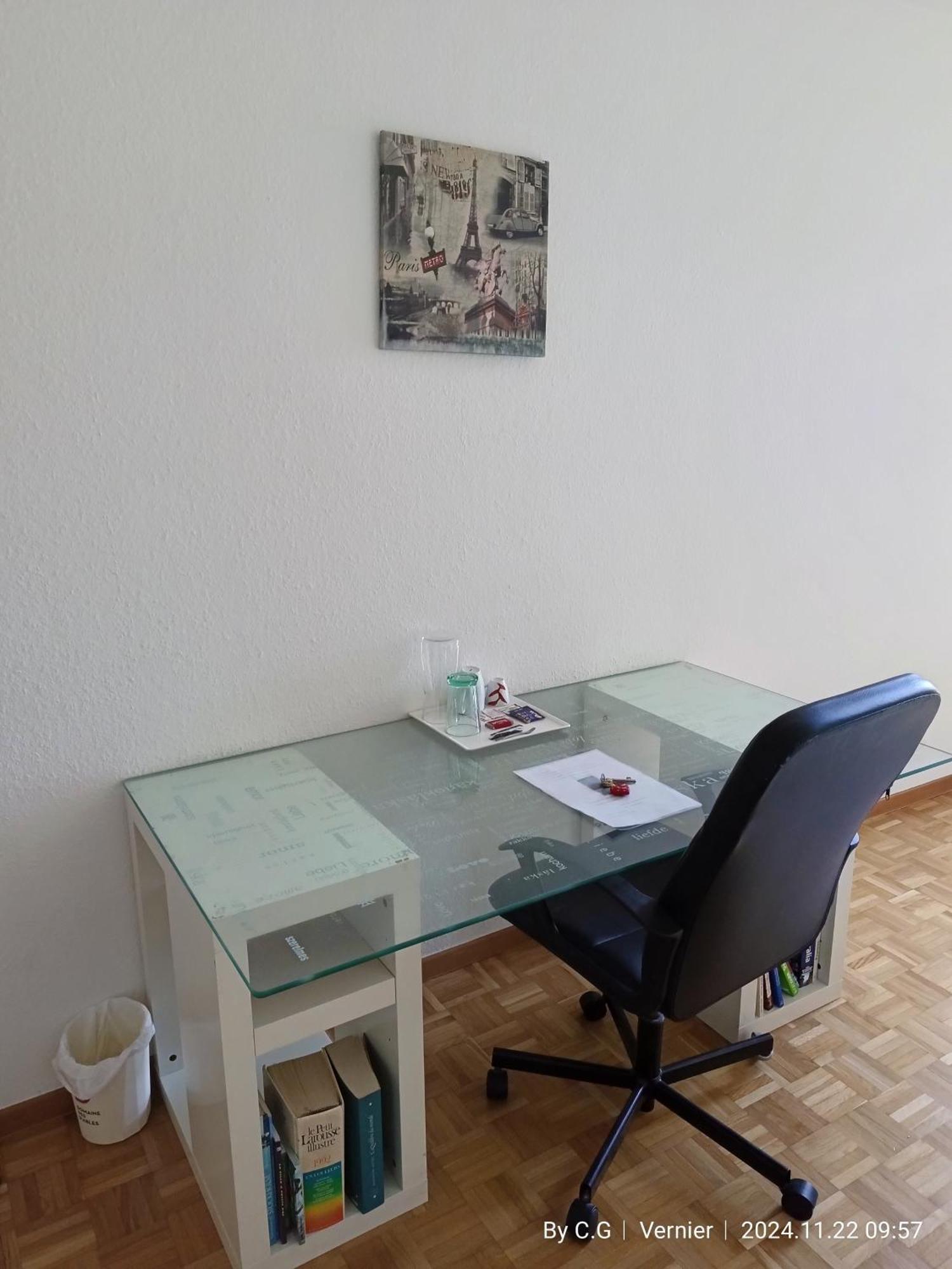 Séjour chez l'habitant Jolie Chambre Dans Un