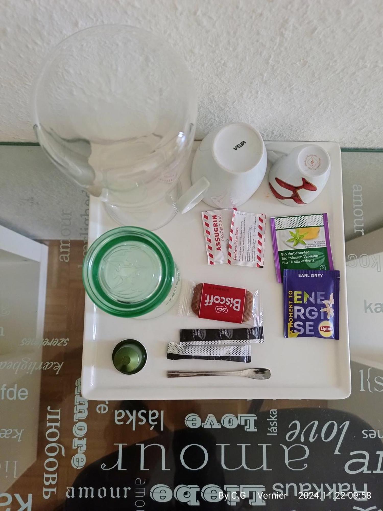 Séjour chez l'habitant Jolie Chambre Dans Un *